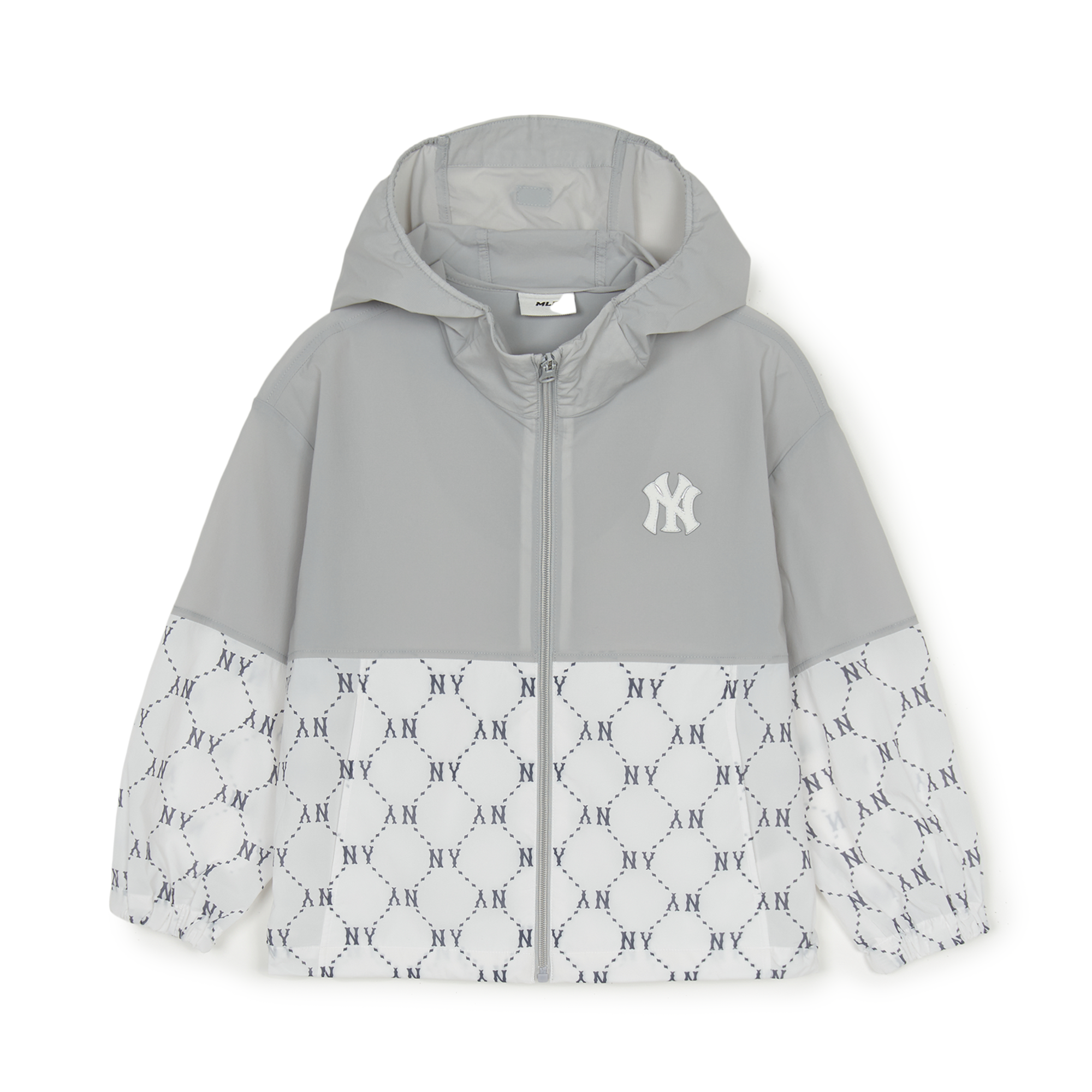 Куртка MLB KIDS New York Yankees (молочная)