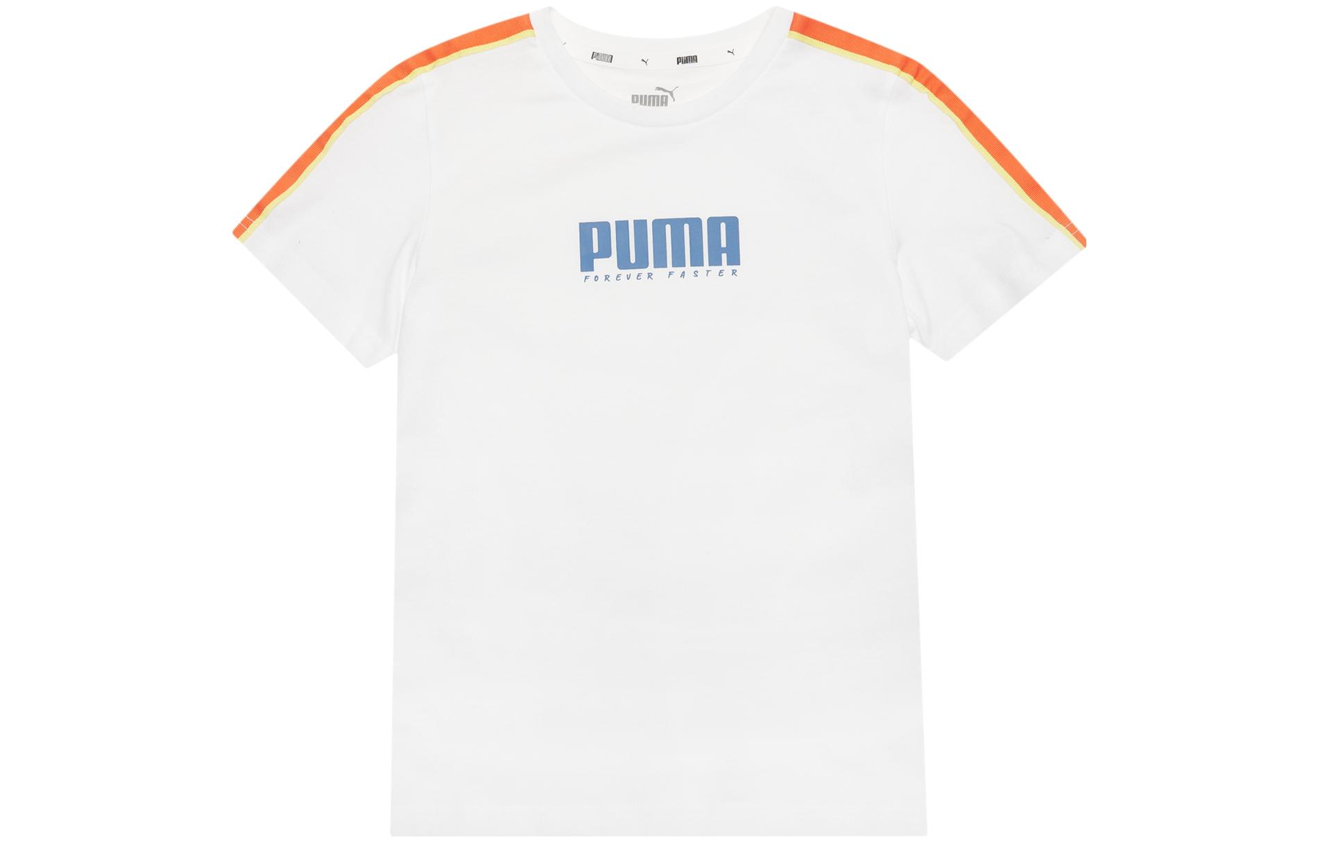 Футболка PUMA (белая)