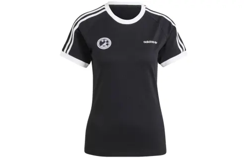 Adidas Originals Soccer Jersey Japan Version Women's Black