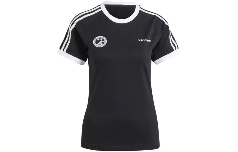 Adidas Originals Soccer Jersey Japan Version Women's Black