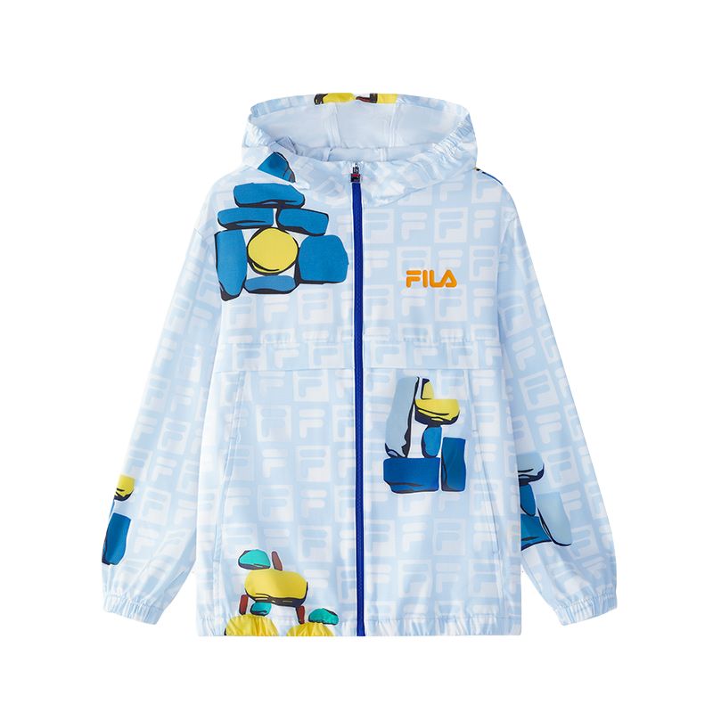 Куртка Fila (разноцветная)