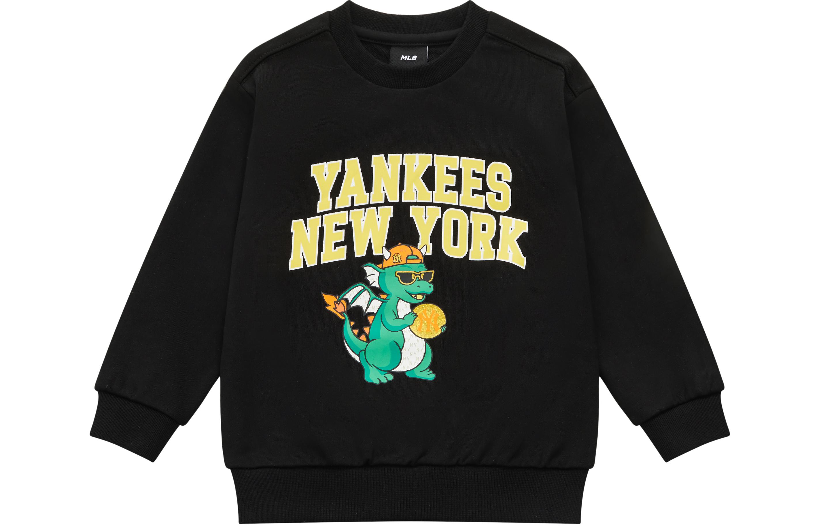 Худи MLB (черное)