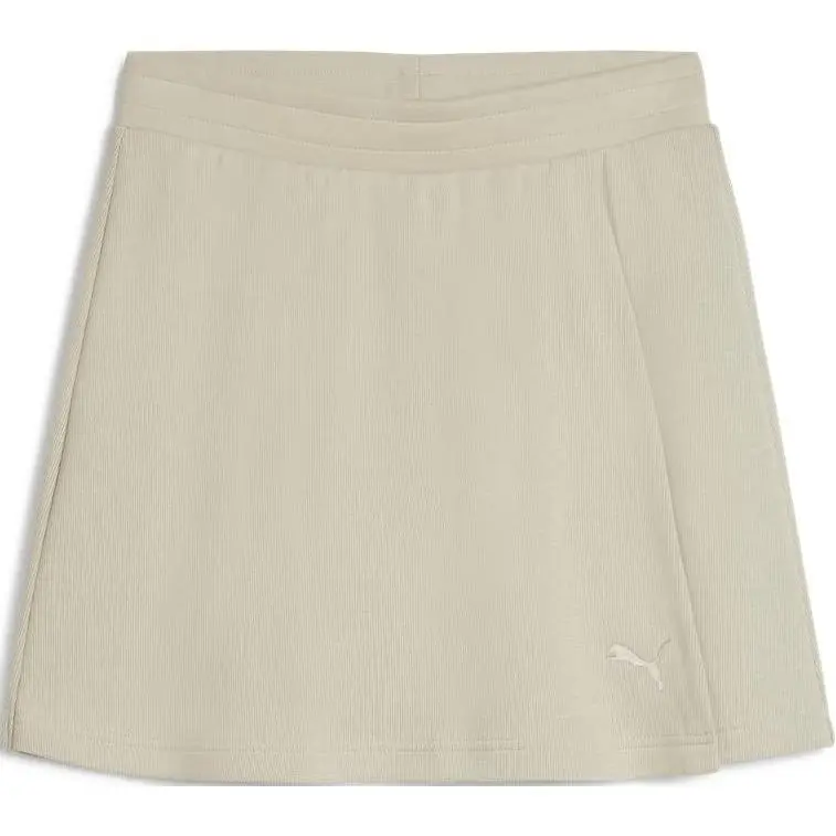 PUMA Artisanal Casual Short Skirts Women's Brown