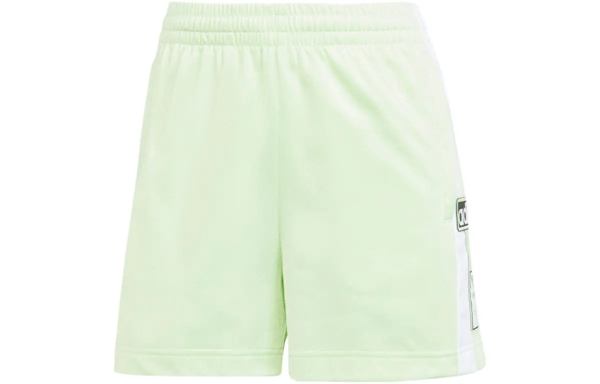 Adidas Originals Adicolor Sports Shorts Women's Green