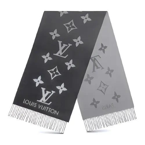 LOUIS VUITTON Reykjavik Gradient Scarf
