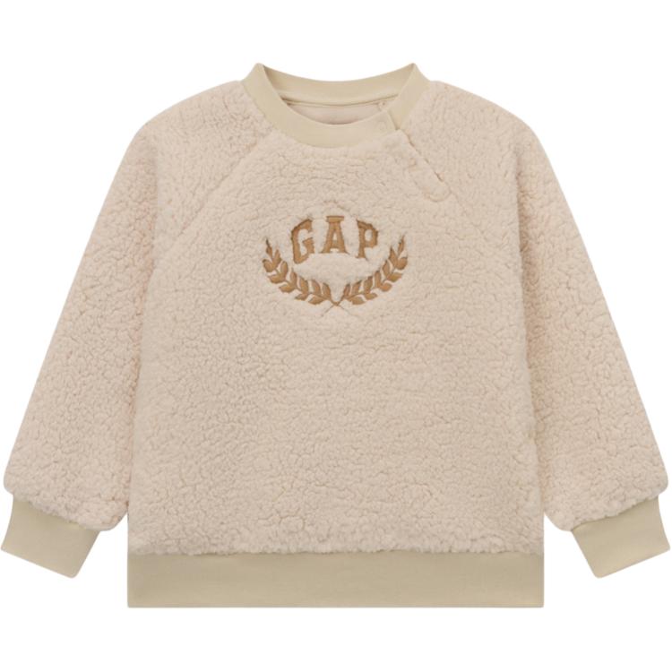 Детское худи GAP (бежевое)