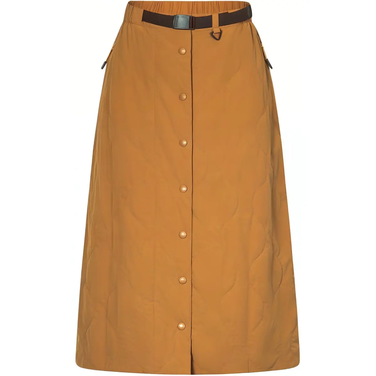 Columbia Casual Long Skirt Women's Orange Red