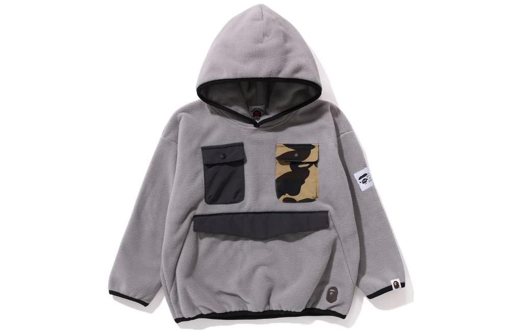 Худи A BATHING APE (разноцветное)