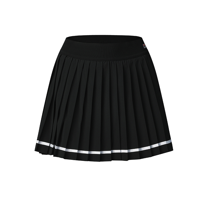 Женская юбка Fila Tennis Skirt (черная)