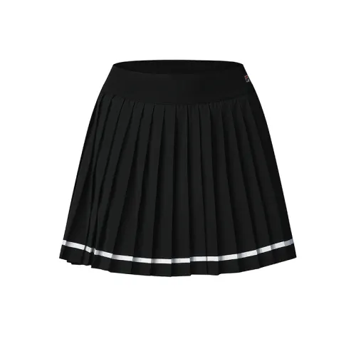FILA Athletics Casual Short Skirts Women's Pitch Black