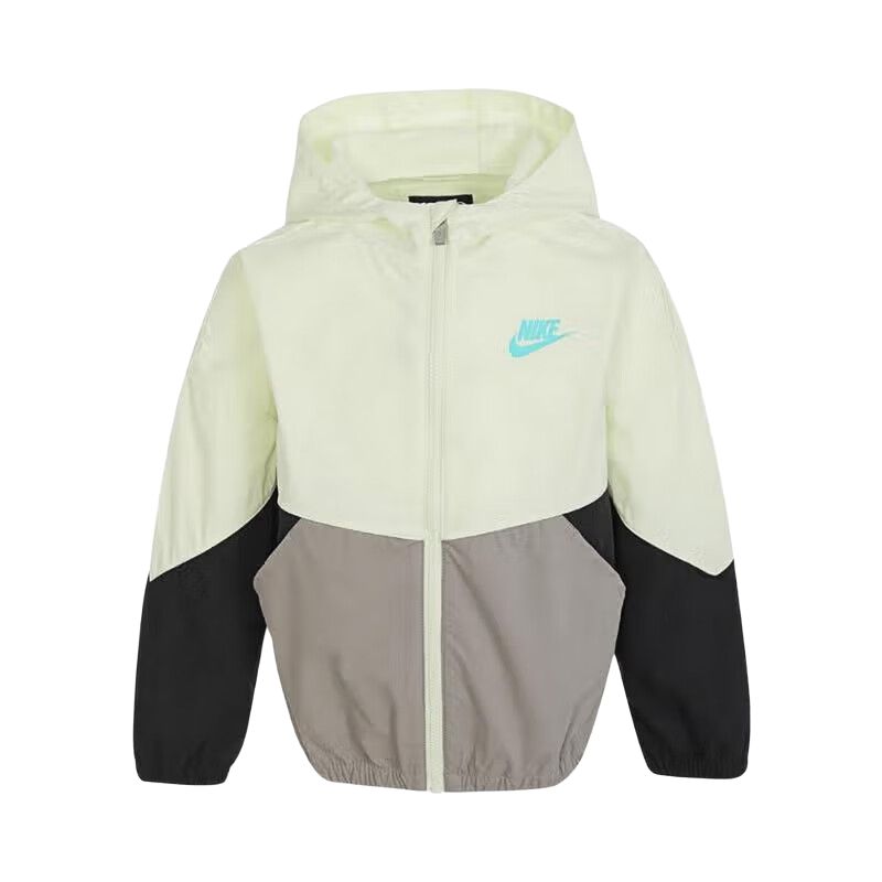 Детская куртка Nike (светло-зеленая)