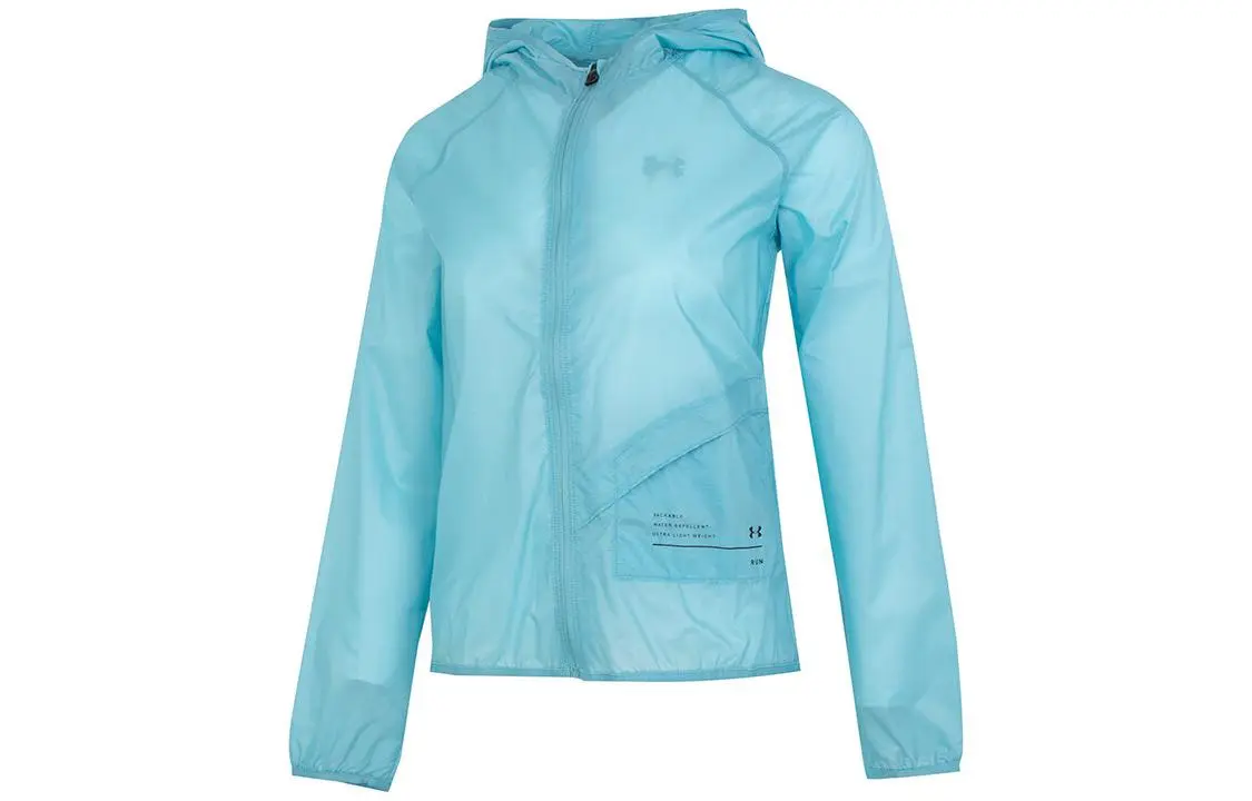 Under Armour Jackets & Coats Women's Blue