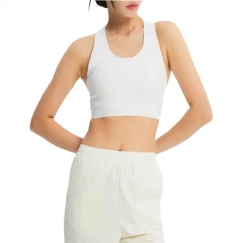 New Balance Sports Underwear Women's White
