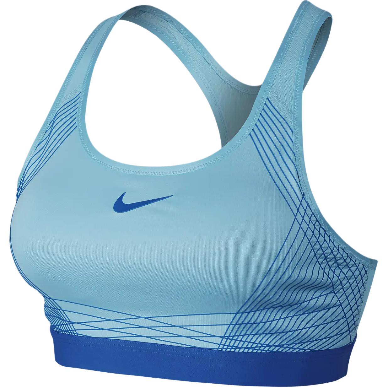 Nike Sports Underwear Women’s Vibrant Sky/Paramount Blue/Paramount Blue