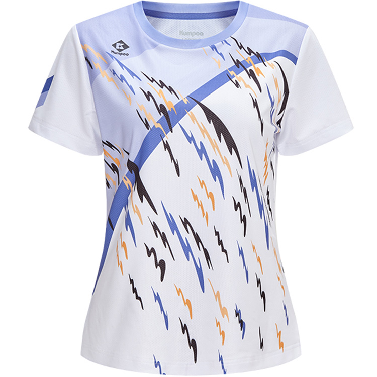 KUMPOO Badminton Jersey Women’s