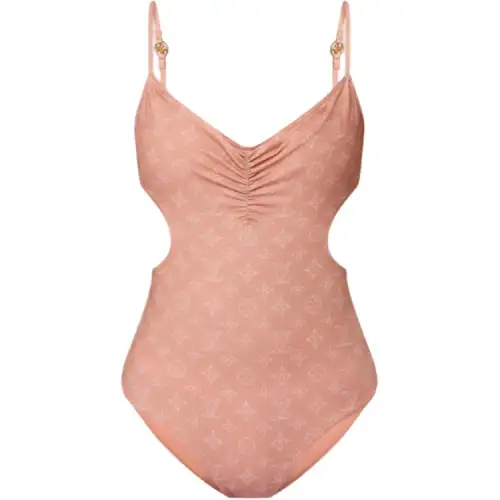 LOUIS VUITTON Mahina Monogram Swimsuit