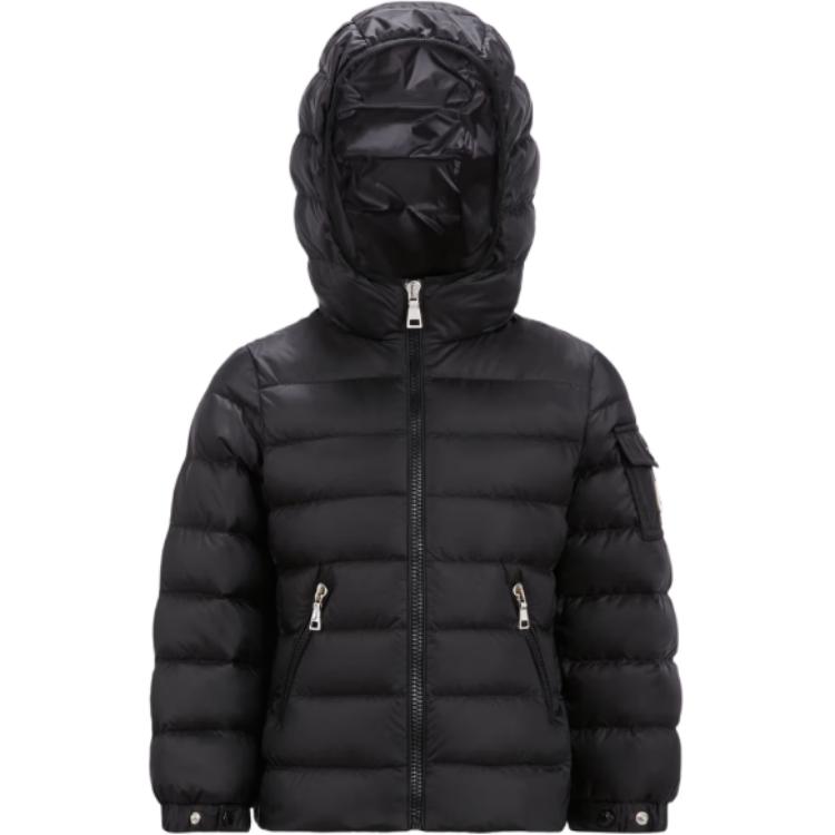 Куртка Moncler GLRS Gles (черная)
