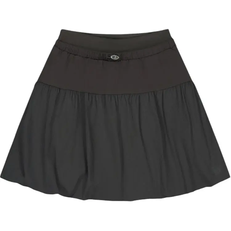 New Balance Casual Short Skirts Women's Dark Gray