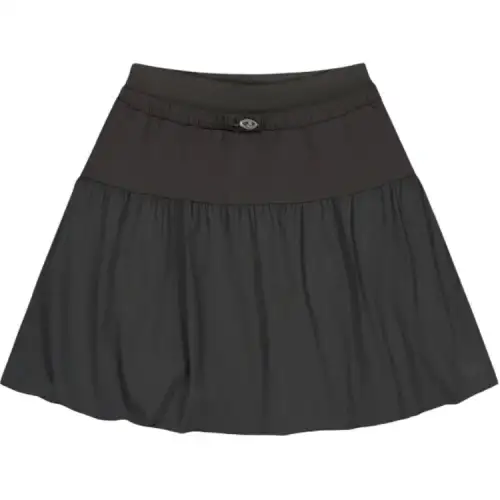 New Balance Casual Short Skirts Women's Dark Gray