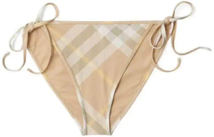 Burberry SS24 Bikini Women's Linen