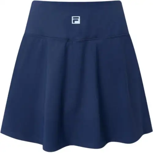 FILA Casual Short Skirts Women's Blue