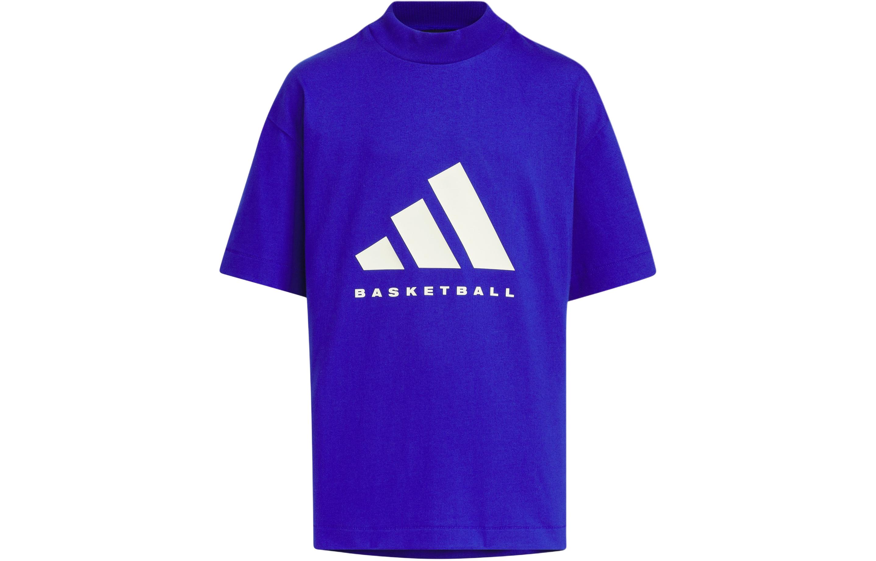 Футболка adidas (синяя)