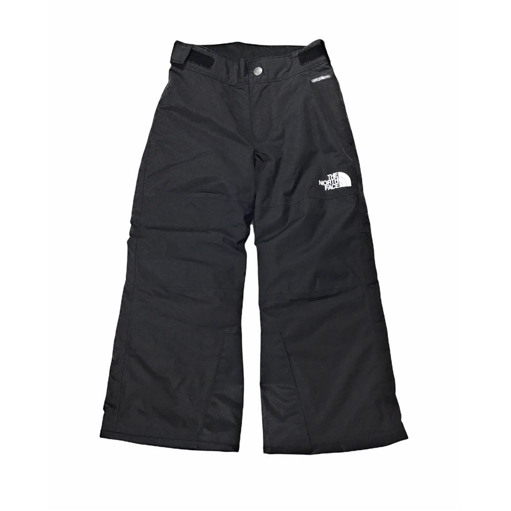 Детская куртка The North Face (черная)