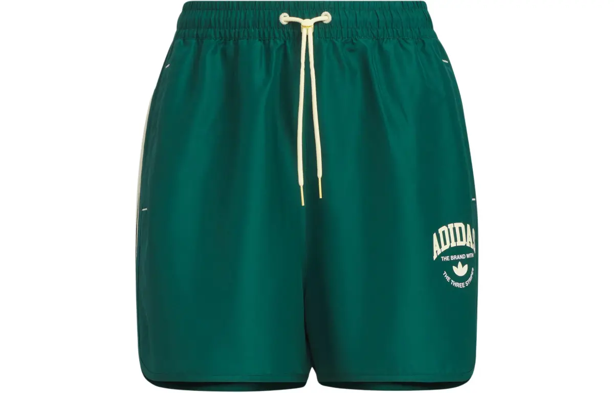 Adidas Originals Sports Shorts Women's Forest Green