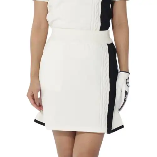 FILA Casual Short Skirts Women's White