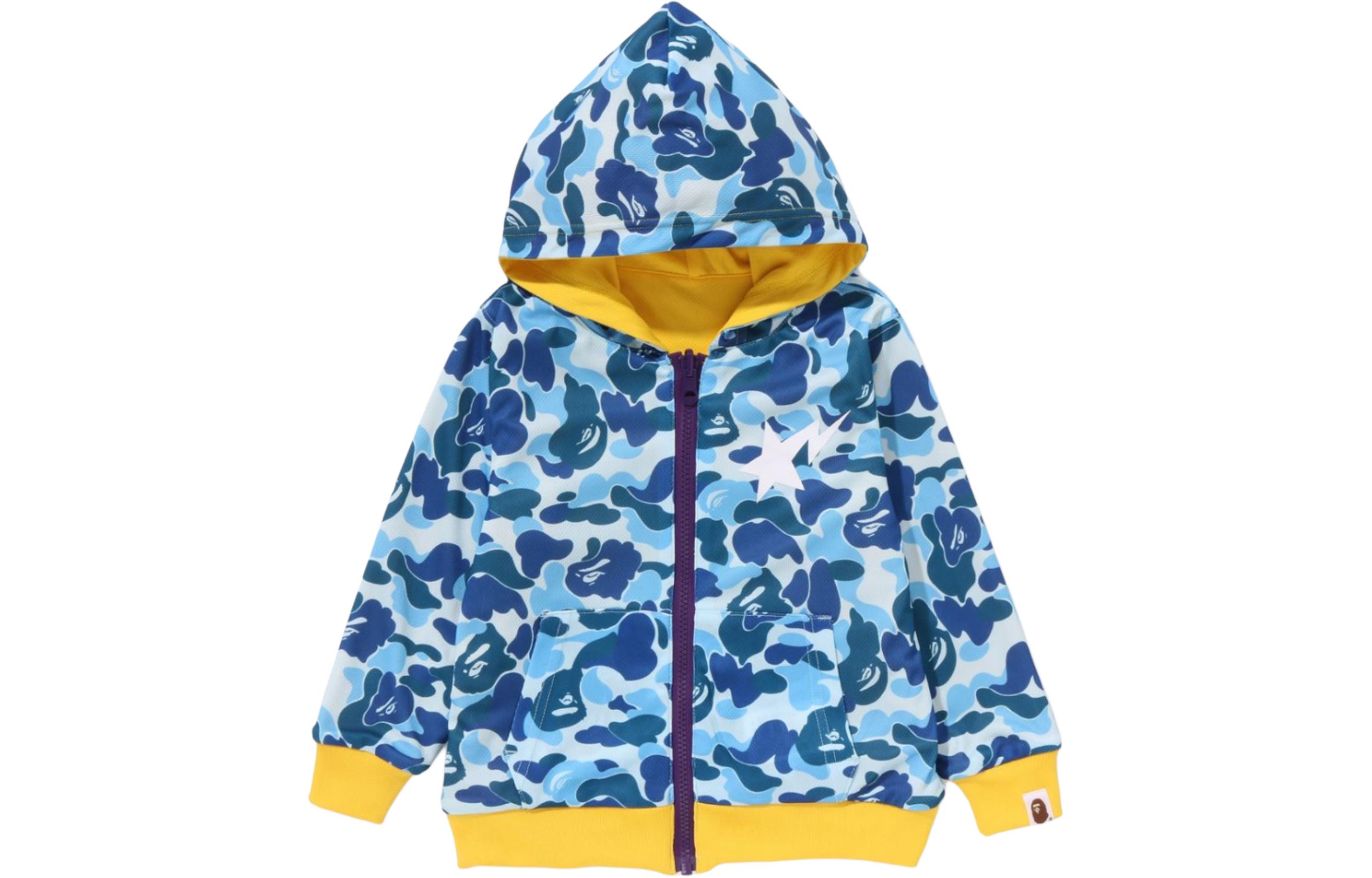 Куртка A BATHING APE (камуфляжная)