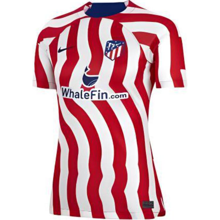 Nike SS23 Soccer Apparel Women's Red
