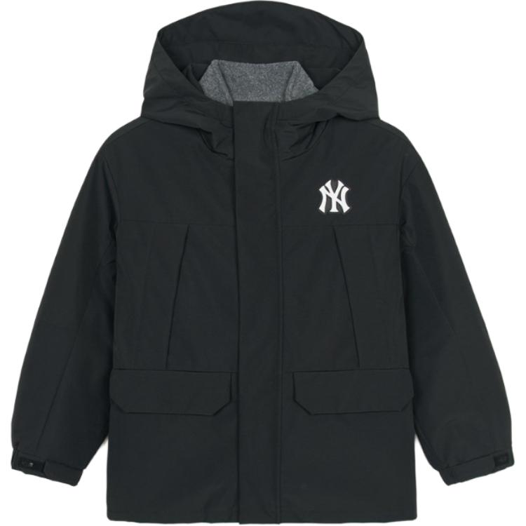 Детская куртка MLB KIDS New York Yankees (черная)