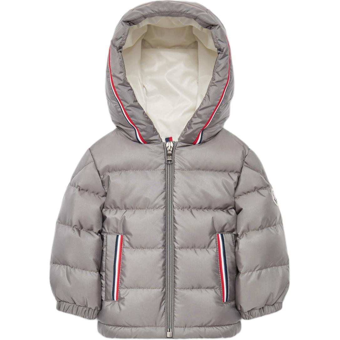 Куртка Moncler (серая)