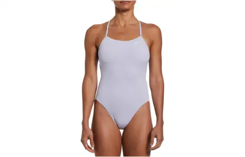 Nike One piece Swimsuit Women's Light Purple