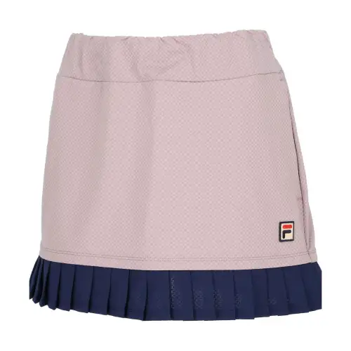 FILA Casual Short Skirts Women's Beige