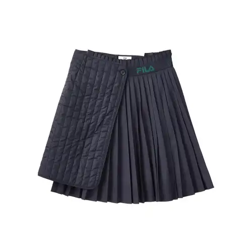 FILA x 3.1 Phillip Lim Casual Short Skirts Women's Legend Blue