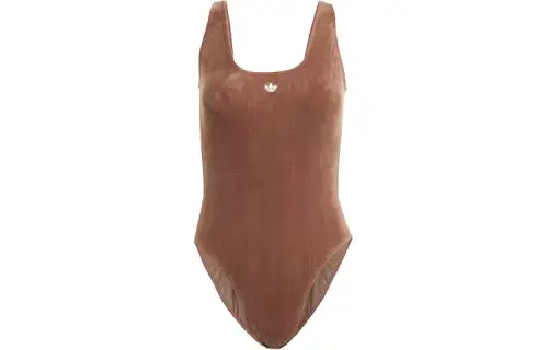 Adidas Originals Essential Essentials Swimsuit One piece Swimsuit Women's Earthy Brown