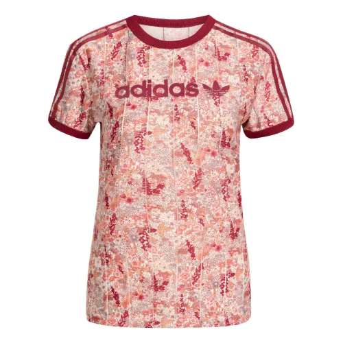 Adidas Originals X Liberty London Tonal Cali Tee