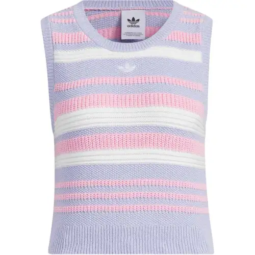 Adidas Originals Tank Top Women's Light Purple