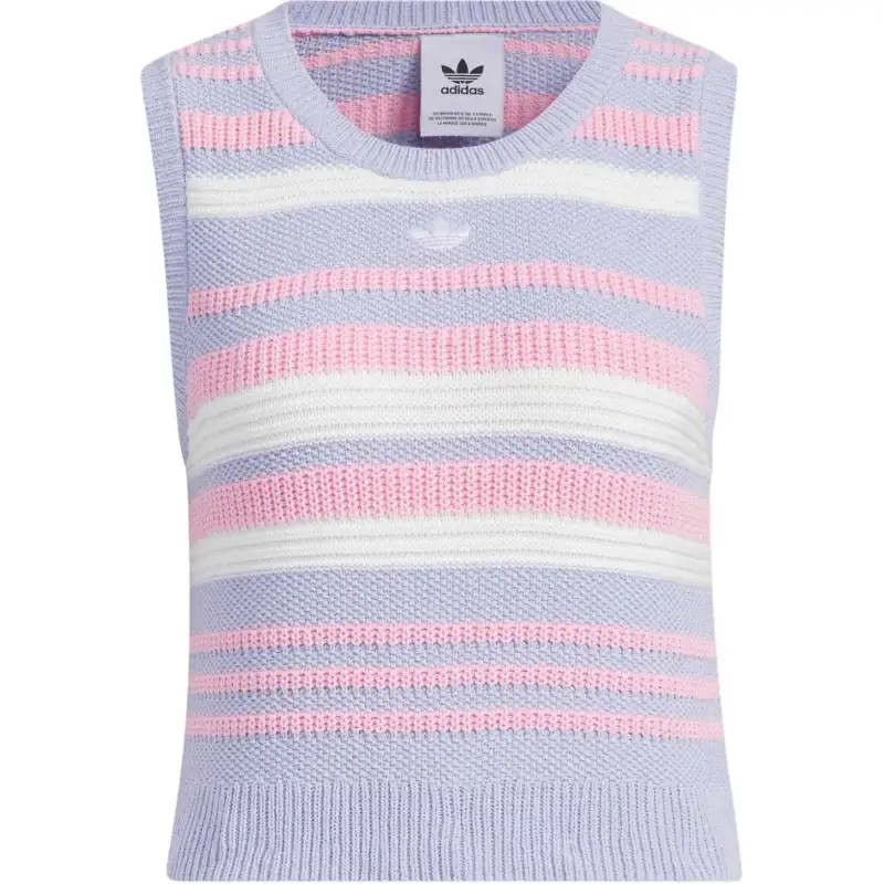 Adidas Originals Tank Top Women's Light Purple