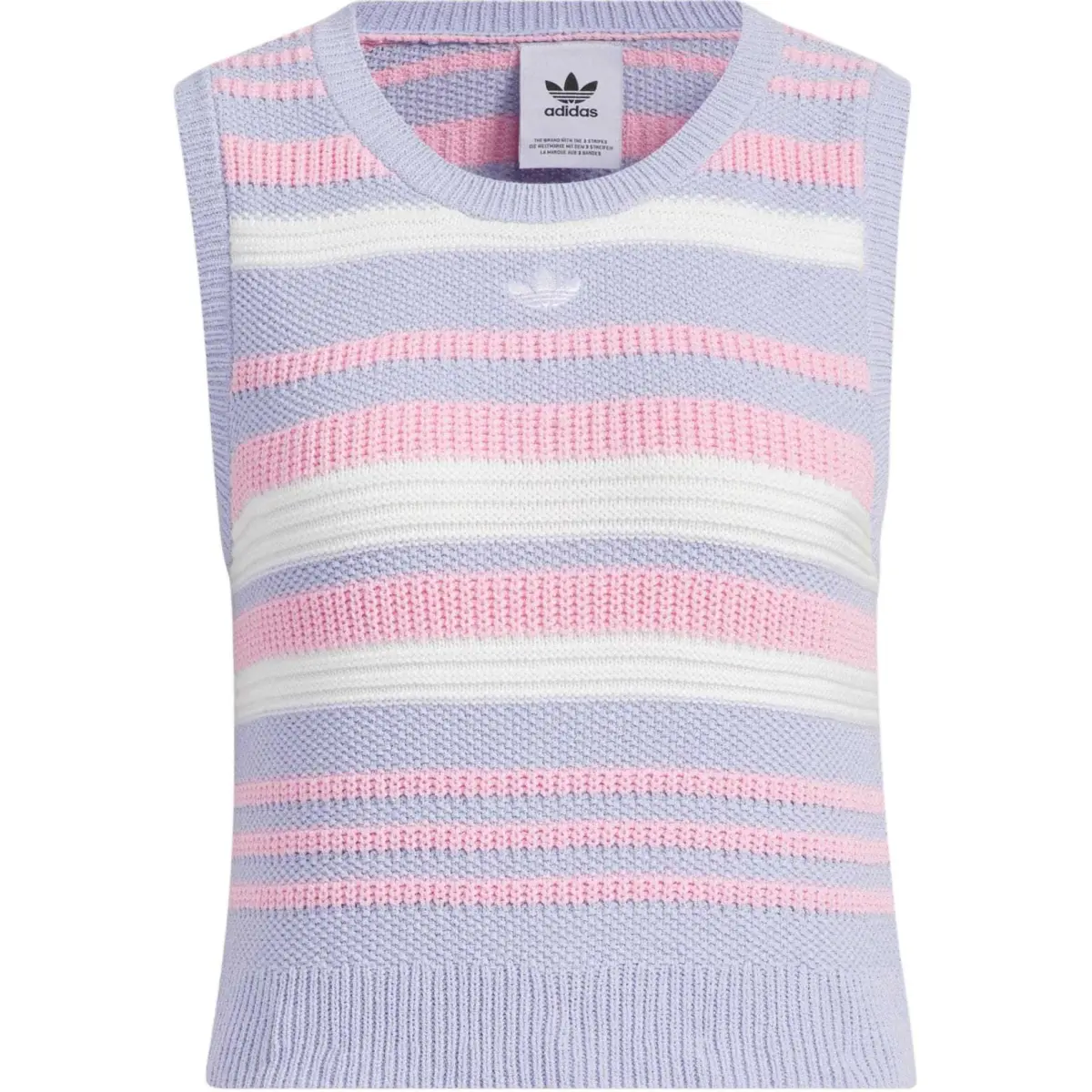 Adidas Originals Tank Top Women's Light Purple