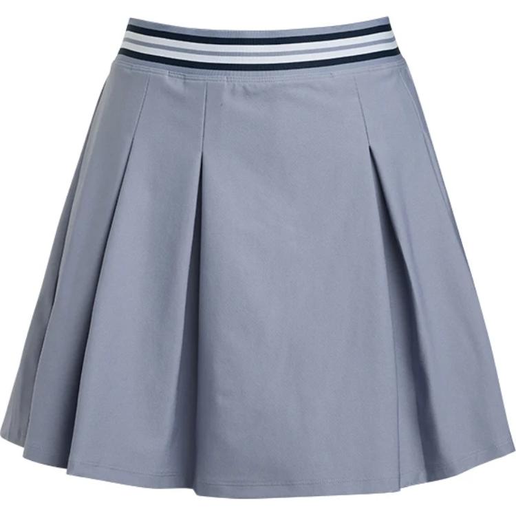 Женская юбка Under Armour SS25 Premier (синяя)