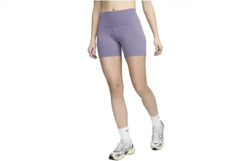 Nike One Women's High-Waisted 5' Biker Shorts