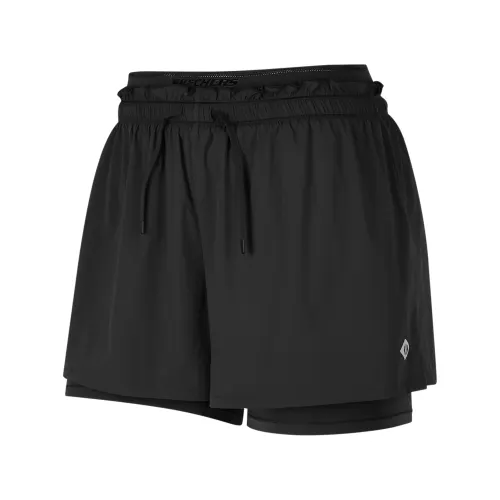 Skechers Sports Shorts Women's Midnight Black