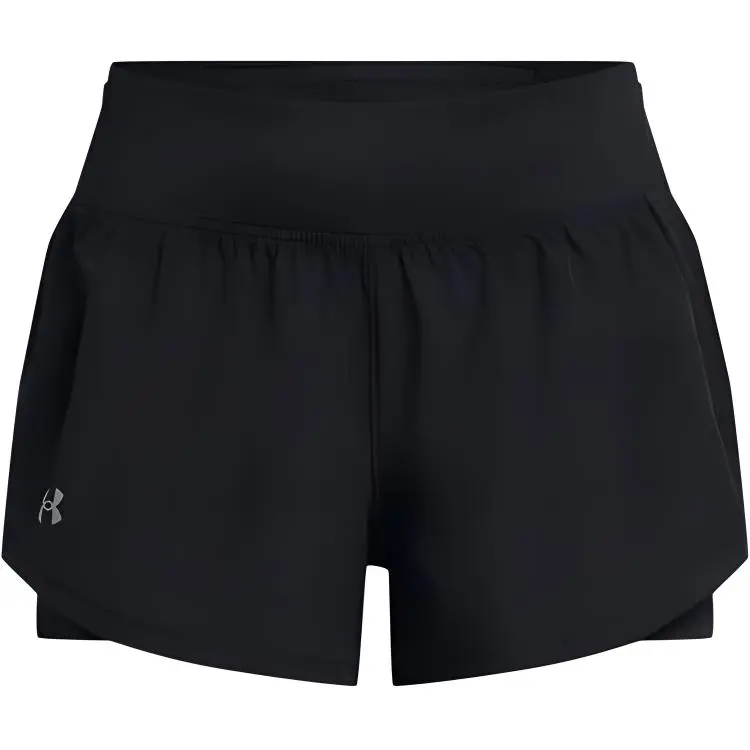Under Armour SpeedPocket Sports Shorts Women's Black