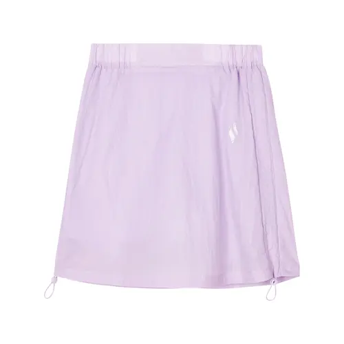 Skechers Casual Short Skirts Women's Mist Purple