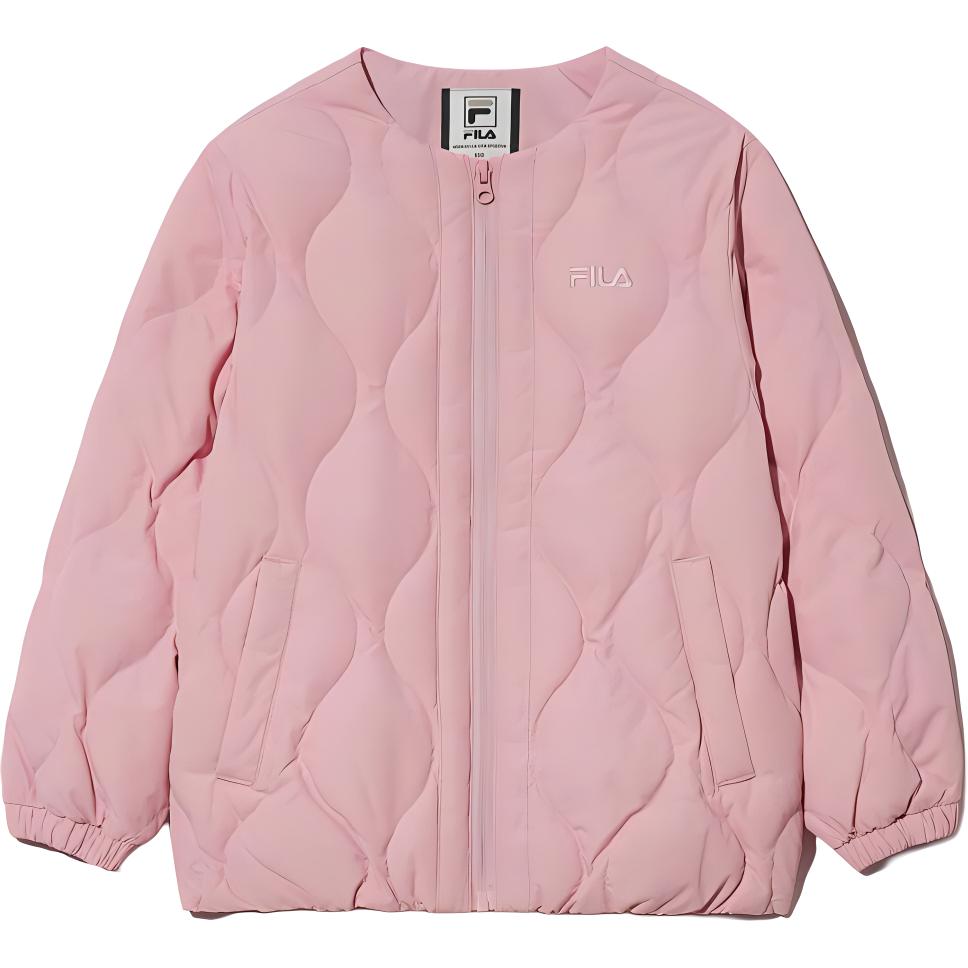 Куртка Fila FILA KIDS Buddy Goose (розовая)