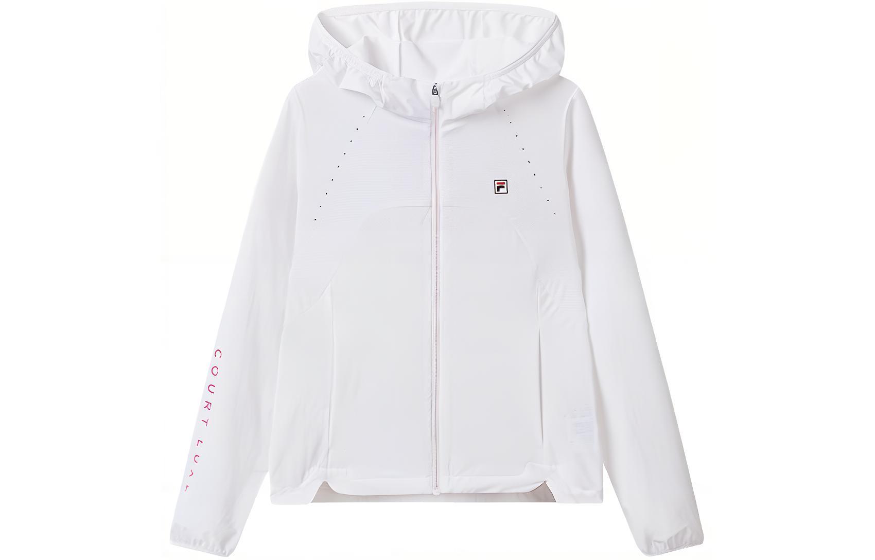 Куртка FILA KIDS (белая)