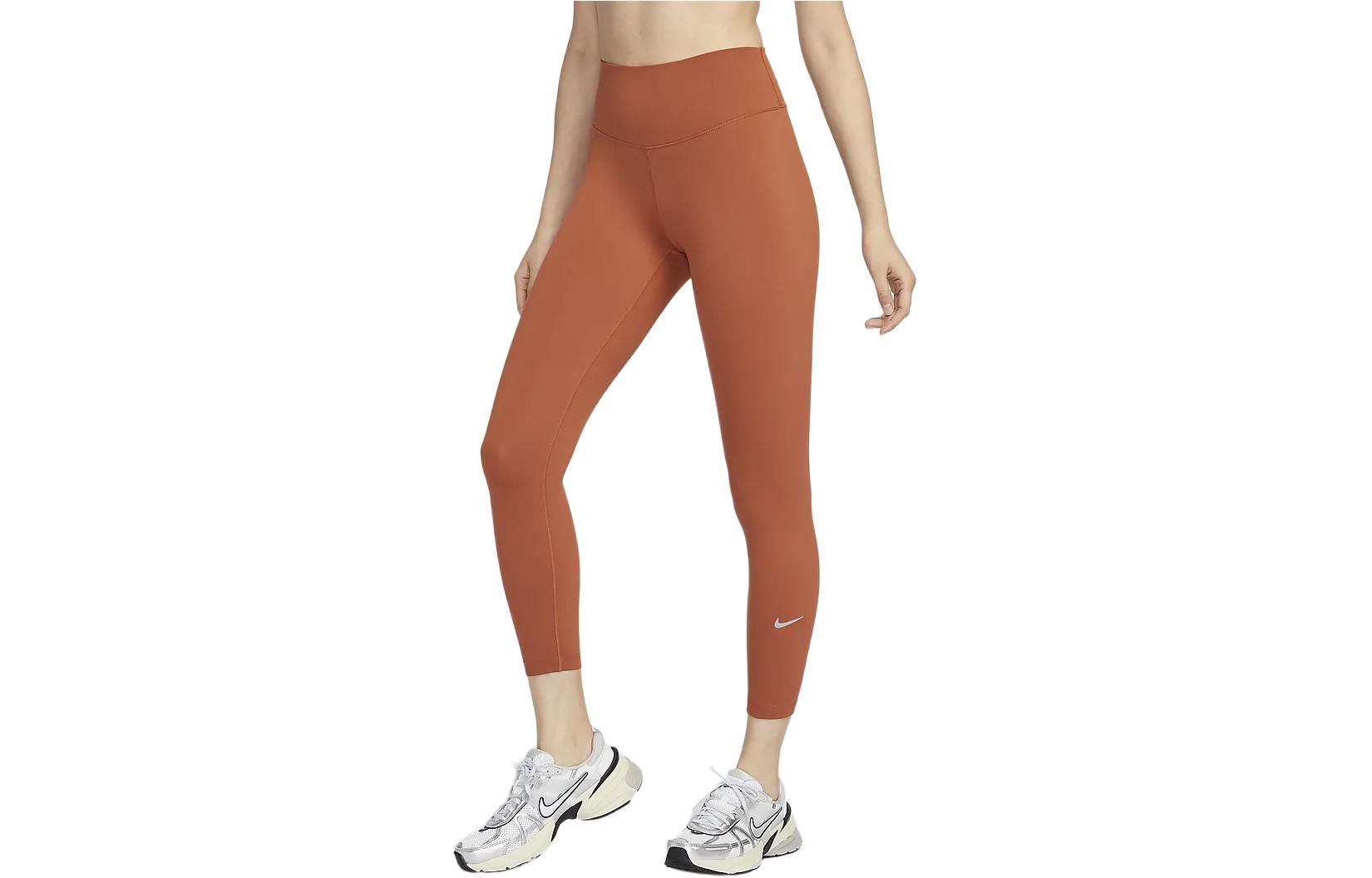 Nike One Sports Pants Women’s Sunrise Fire Red