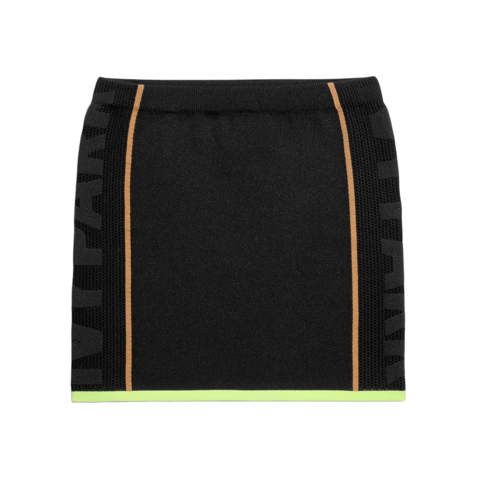 Женская юбка adidas originals x Ivy Park (черная)